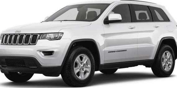 JEEP GRAND CHEROKEE 2017 1C4RJFAG5HC818627 image